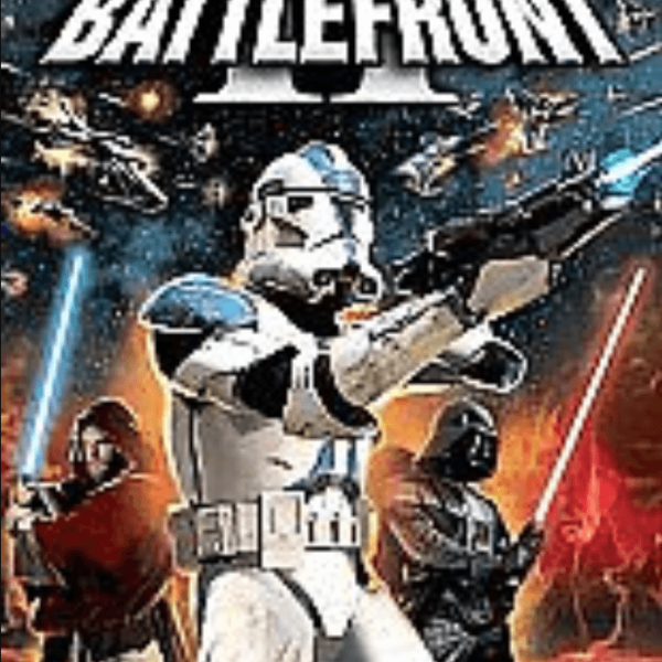 دانلود بازی Star Wars – Battlefront II برای PSP