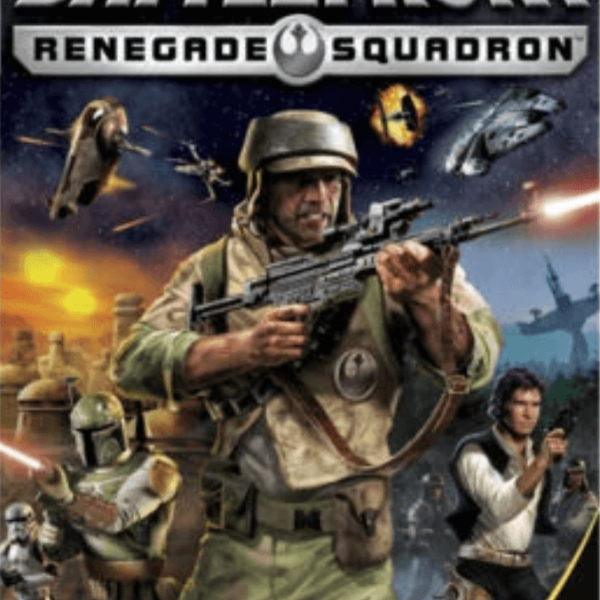 دانلود بازی Star Wars Battlefront – Renegade Squadron برای PSP