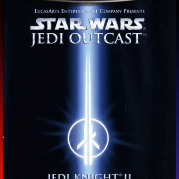 دانلود بازی Star Wars Jedi Knight II: Jedi Outcast برای نینتندو گیم کیوب