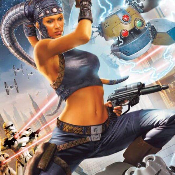 دانلود بازی Star Wars – Lethal Alliance برای PSP