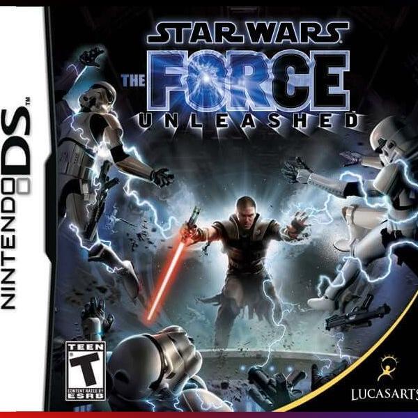 دانلود بازی Star Wars: The Force Unleashed برای نینتندو DS