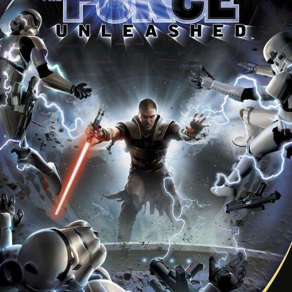 دانلود بازی Star Wars: The Force Unleashed برای PSP