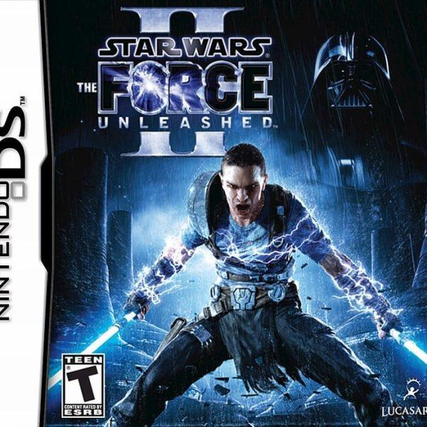 دانلود بازی Star Wars: The Force Unleashed II برای نینتندو DS