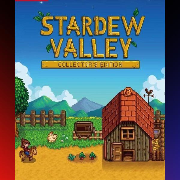 دانلود بازی Stardew Valley Switch NSP + Update 1.5.4.2 برای نینتندو سوییچ