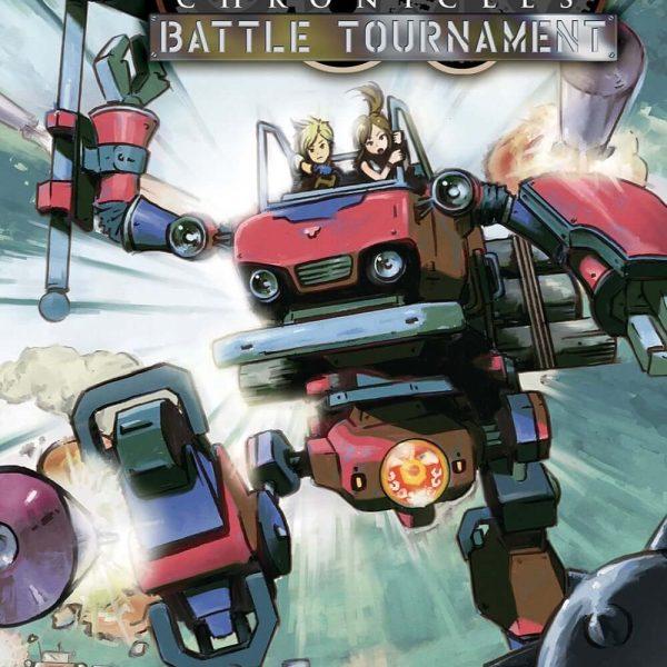 دانلود بازی Steambot Chronicles – Battle Tournament برای PSP