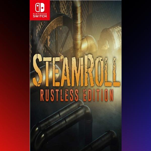 دانلود بازی Steamroll: Rustless Edition برای نینتندو سوییچ