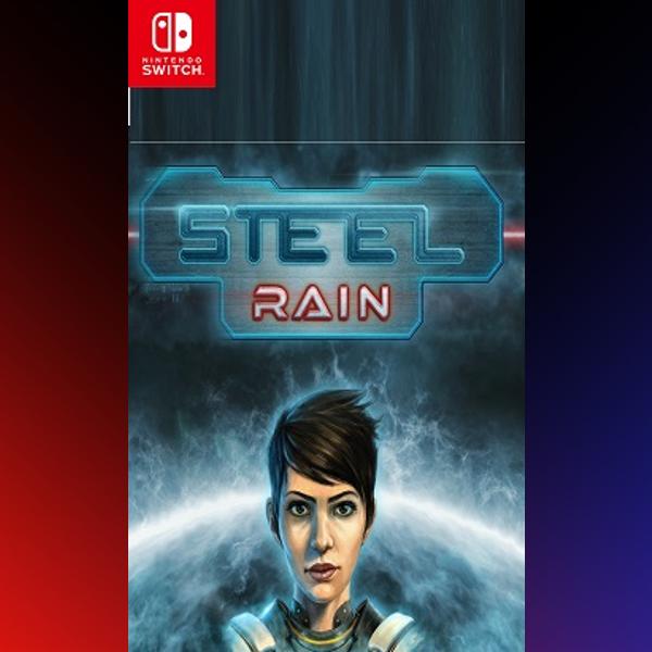 دانلود بازی Steel Rain برای نینتندو سوییچ