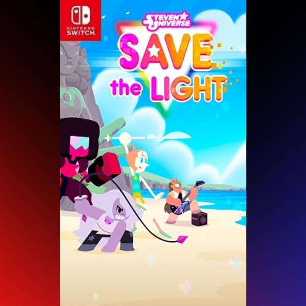 دانلود بازی Steven Universe: Save the Light برای نینتندو سوییچ