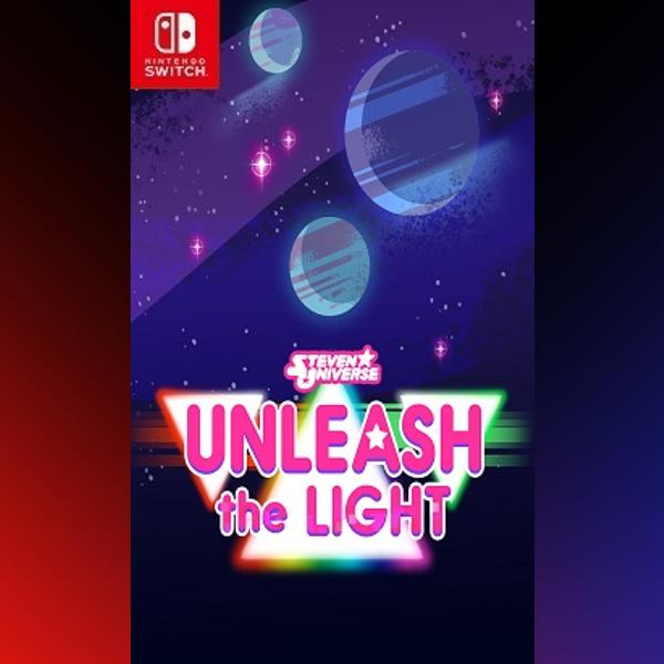 دانلود بازی Steven Universe: Unleash the Light برای نینتندو سوییچ