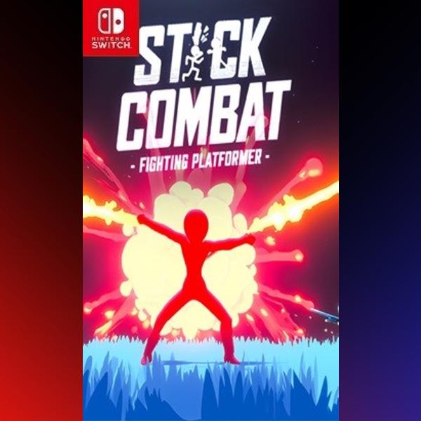 دانلود بازی Stick Combat – Fighting Platformer برای نینتندو سوییچ