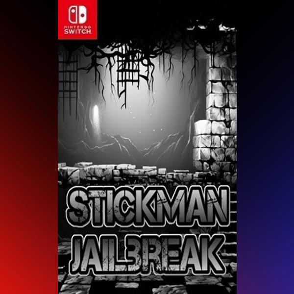 دانلود بازی Stickman Jailbreak برای نینتندو سوییچ