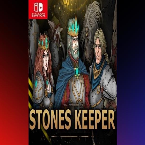 دانلود بازی Stones Keeper برای نینتندو سوییچ