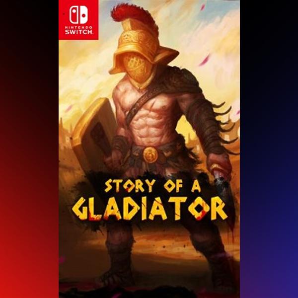 دانلود بازی Story of a Gladiator برای نینتندو سوییچ