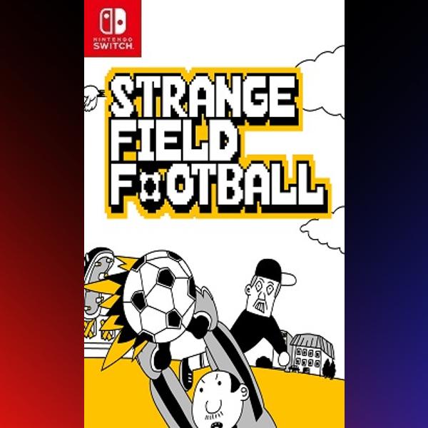 دانلود بازی Strange Field Football برای نینتندو سوییچ