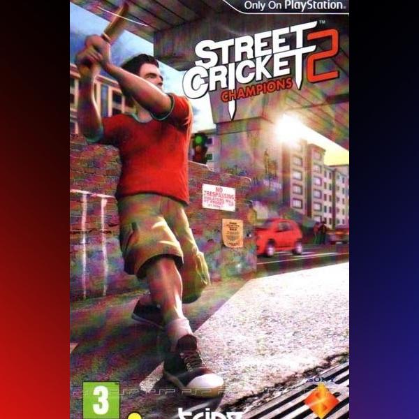 دانلود بازی Street Cricket Champions 2 برای PSP