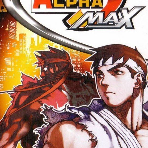 دانلود بازی Street Fighter Alpha 3 MAX برای PSP