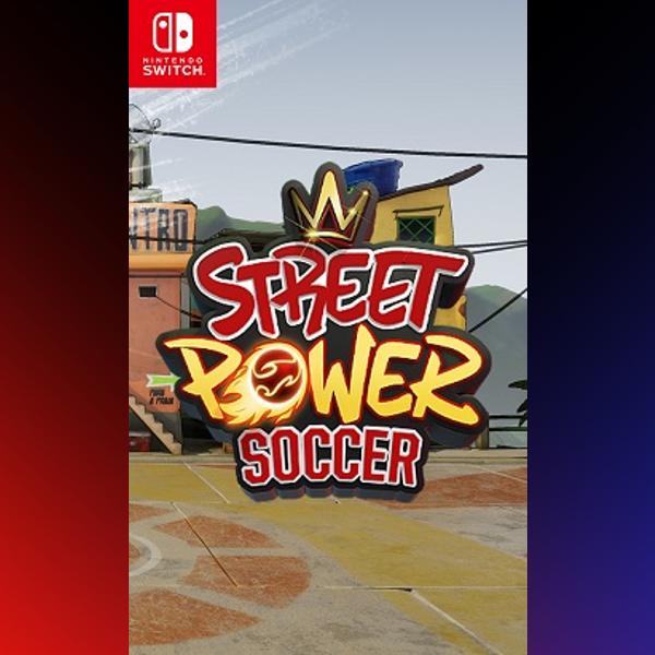 دانلود بازی Street Power Soccer برای نینتندو سوییچ