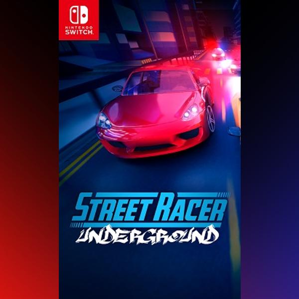 دانلود بازی Street Racer Underground برای نینتندو سوییچ