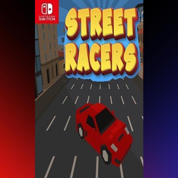 دانلود بازی Street Racers برای نینتندو سوییچ