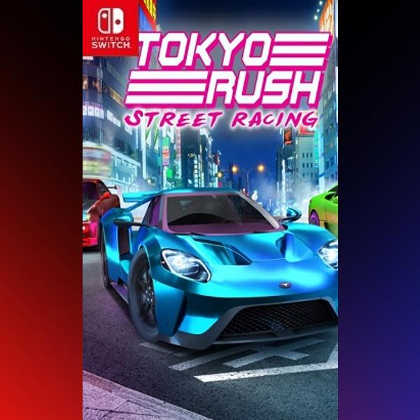 دانلود بازی Street Racing: Tokyo Rush برای نینتندو سوییچ