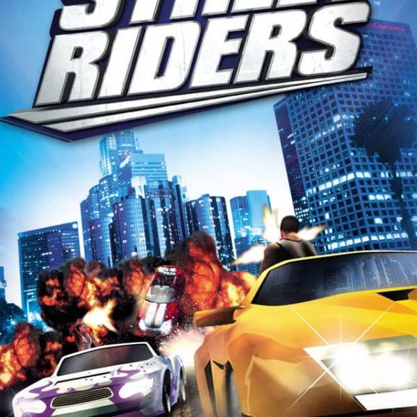 دانلود بازی Street Riders برای PSP