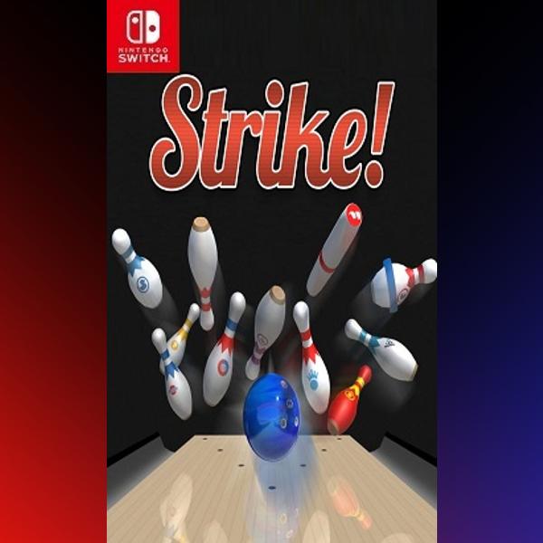 دانلود بازی Strike! Ten Pin Bowling برای نینتندو سوییچ