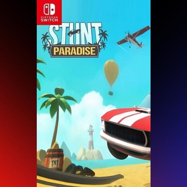 دانلود بازی Stunt Paradise برای نینتندو سوییچ