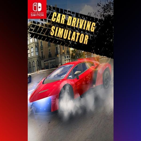 دانلود بازی Stunts Car Driving Simulator: Asphalt Speed Racing برای نینتندو سوییچ