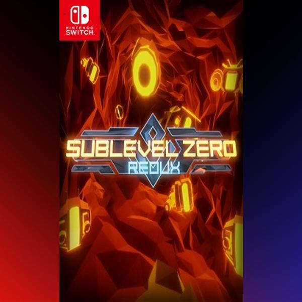 دانلود بازی Sublevel Zero Redux برای نینتندو سوییچ