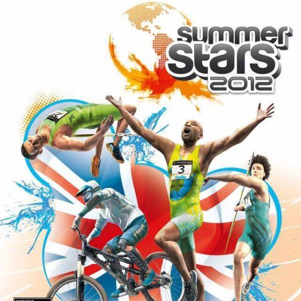 دانلود بازی Summer Stars 2012 برای نینتندو WII