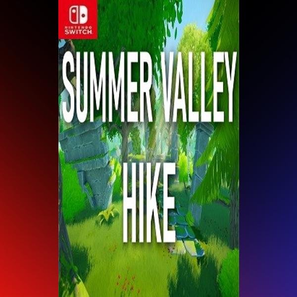 دانلود بازی Summer Valley Hike برای نینتندو سوییچ