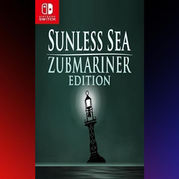 دانلود بازی Sunless Sea: Zubmariner Edition برای نینتندو سوییچ