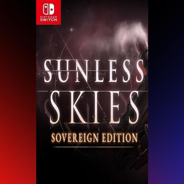 دانلود بازی Sunless Skies: Sovereign Edition برای نینتندو سوییچ