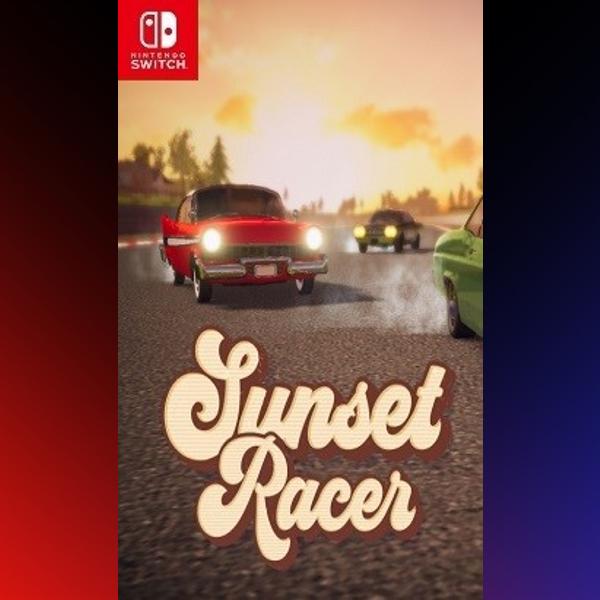 دانلود بازی Sunset Racer برای نینتندو سوییچ