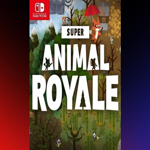 دانلود بازی Super Animal Royale برای نینتندو سوییچ