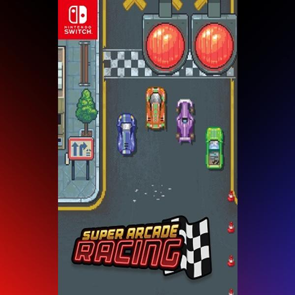 دانلود بازی Super Arcade Racing برای نینتندو سوییچ