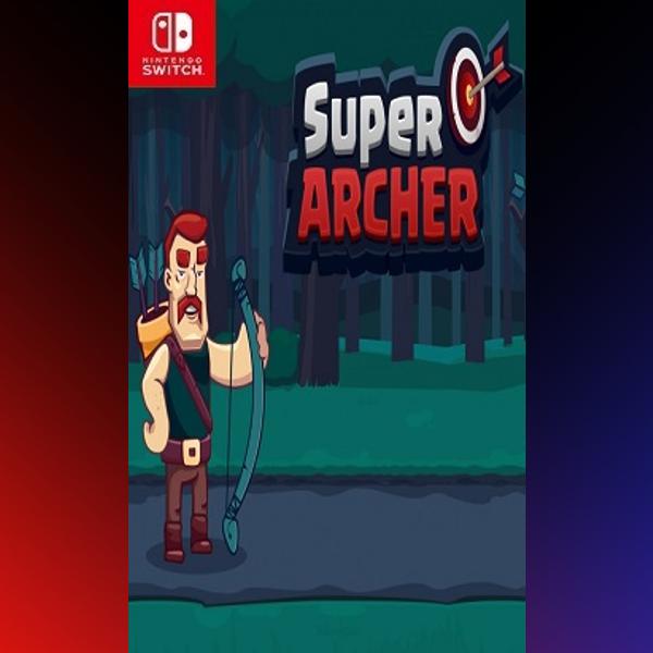 دانلود بازی Super Archer برای نینتندو سوییچ