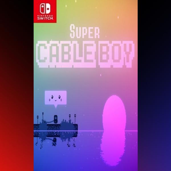 دانلود بازی Super Cable Boy برای نینتندو سوییچ