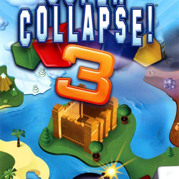 دانلود بازی Super Collapse 3 برای PSP