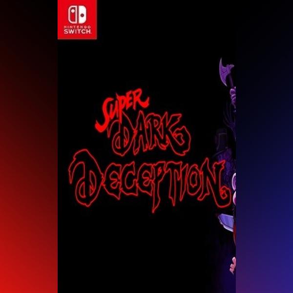 دانلود بازی Super Dark Deception برای نینتندو سوییچ