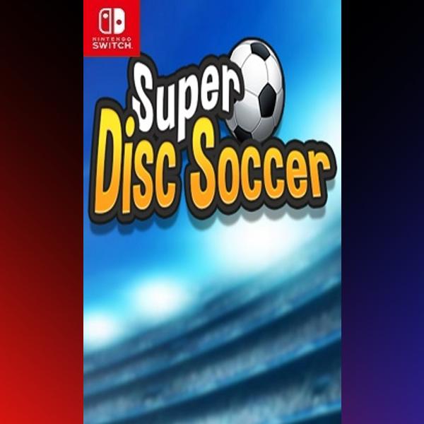 دانلود بازی Super Disc Soccer برای نینتندو سوییچ