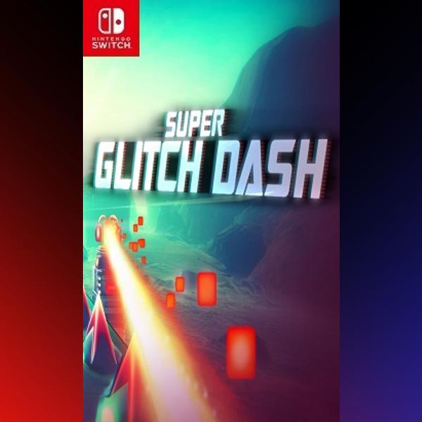 دانلود بازی Super Glitch Dash برای نینتندو سوییچ