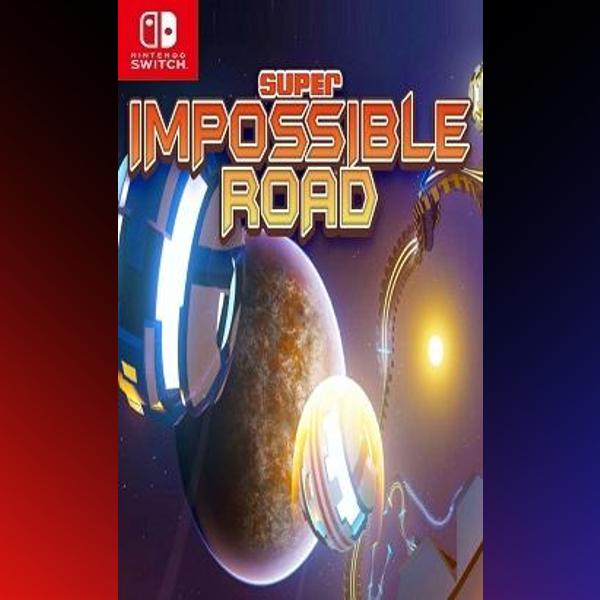 دانلود بازی Super Impossible Road برای نینتندو سوییچ