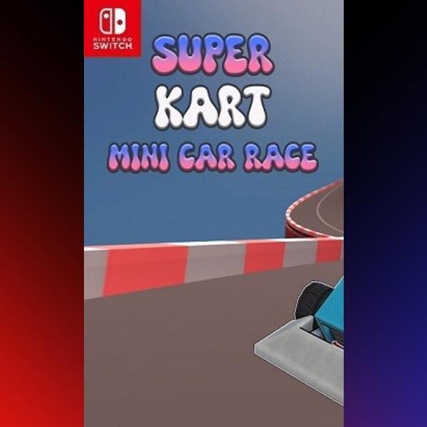 دانلود بازی Super Kart Mini Car Race برای نینتندو سوییچ