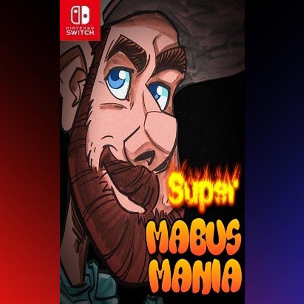 دانلود بازی Super Mabus Mania برای نینتندو سوییچ