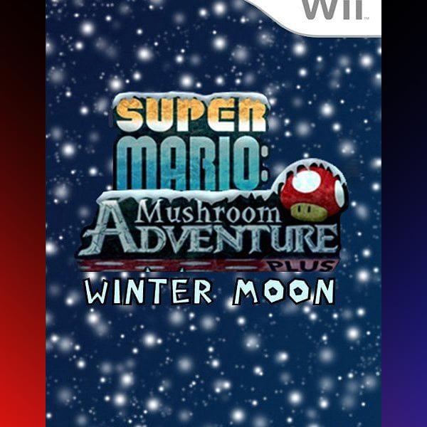 دانلود بازی Super Mario: Mushroom Adventure PLUS – Winter Moon برای نینتندو WII