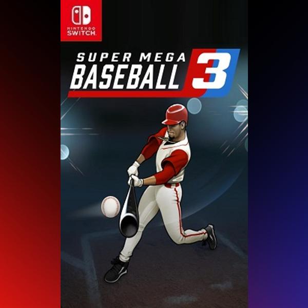 دانلود بازی Super Mega Baseball 3 برای نینتندو سوییچ