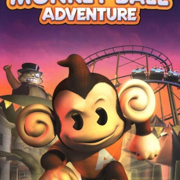 دانلود بازی Super Monkey Ball Adventure برای PSP