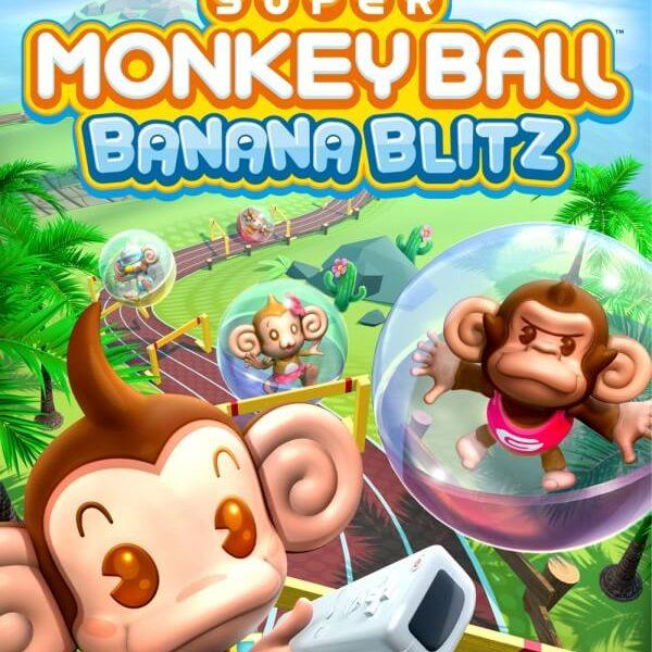 دانلود بازی Super Monkey Ball: Banana Blitz برای نینتندو WII