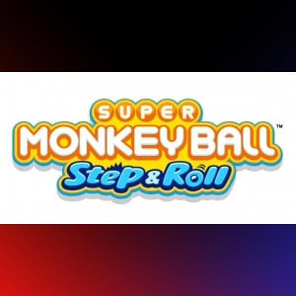 دانلود بازی Super Monkey Ball: Step & Roll برای نینتندو WII